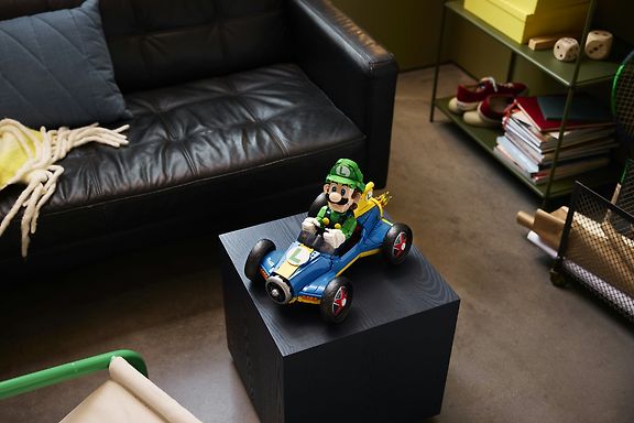 LEGO Super Mario 72050  Mario Kart – Luigi ja Mach 8 – kuva 15
