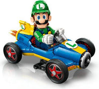 LEGO Super Mario 72050  Mario Kart – Luigi ja Mach 8 – kuva 4