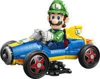 LEGO Super Mario 72050  Mario Kart – Luigi ja Mach 8 – kuva 3