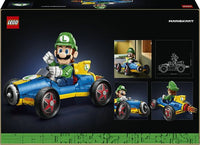 LEGO Super Mario 72050  Mario Kart – Luigi ja Mach 8 – kuva 2
