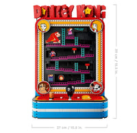 LEGO Super Mario 72051 Donkey Kong™ ‑pelikone – kuva 3