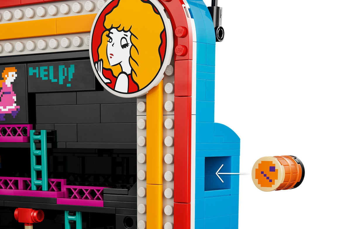 LEGO Super Mario 72051 Donkey Kong™ ‑pelikone – kuva 7