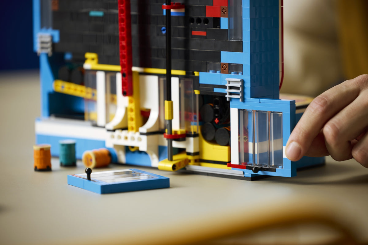 LEGO Super Mario 72051 Donkey Kong™ ‑pelikone – kuva 16