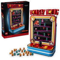 LEGO Super Mario 72051 Donkey Kong™ ‑pelikone – kuva 2