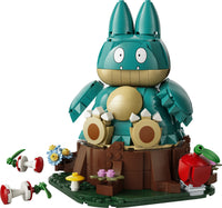LEGO Pokémon 72150 Munchlax – kuva 4