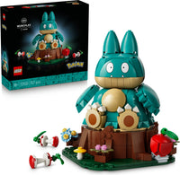 LEGO Pokémon 72150 Munchlax – kuva 3