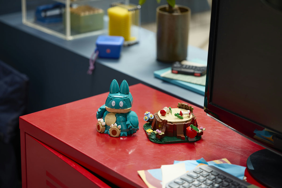 LEGO Pokémon 72150 Munchlax – kuva 16