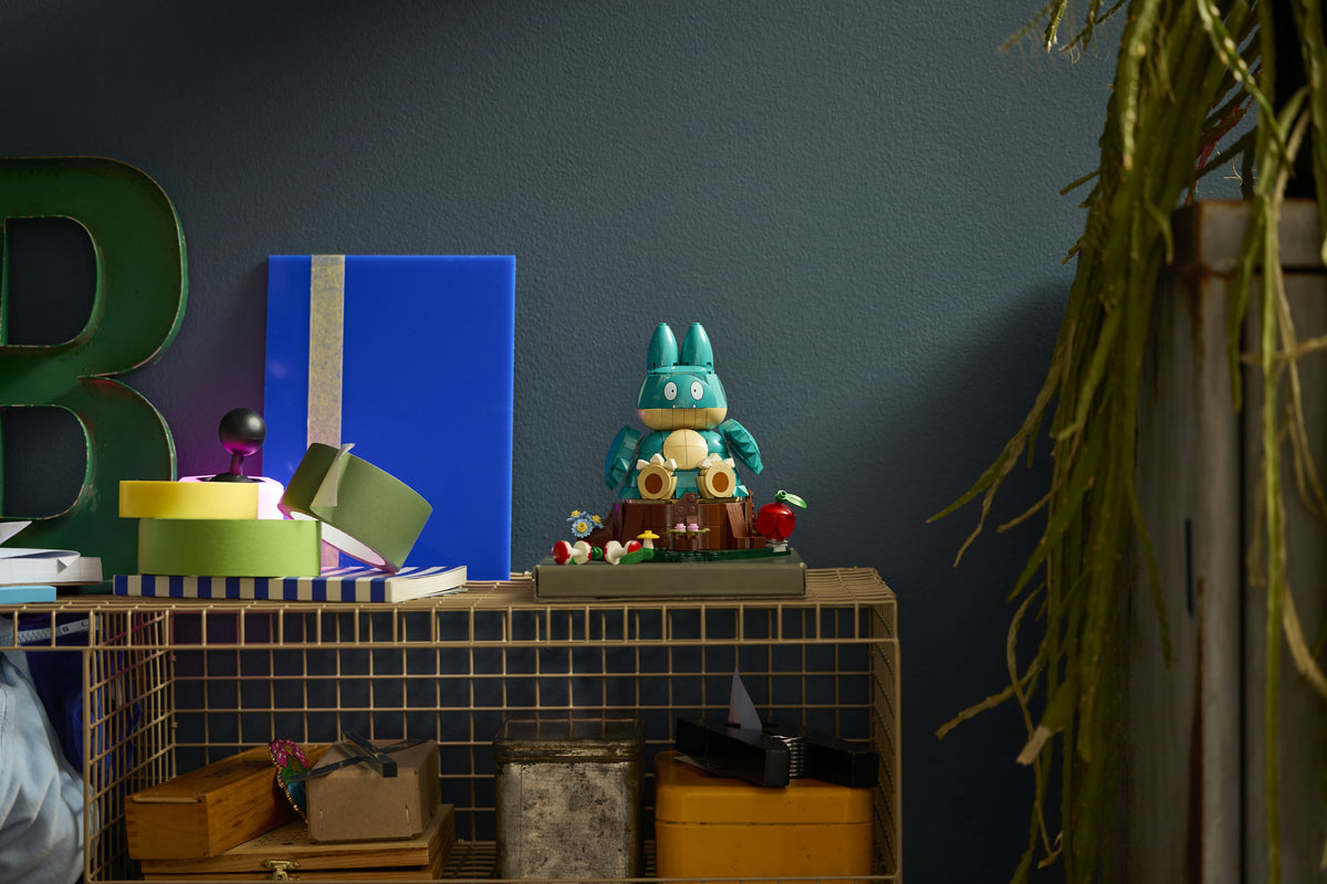 LEGO Pokémon 72150 Munchlax – kuva 15