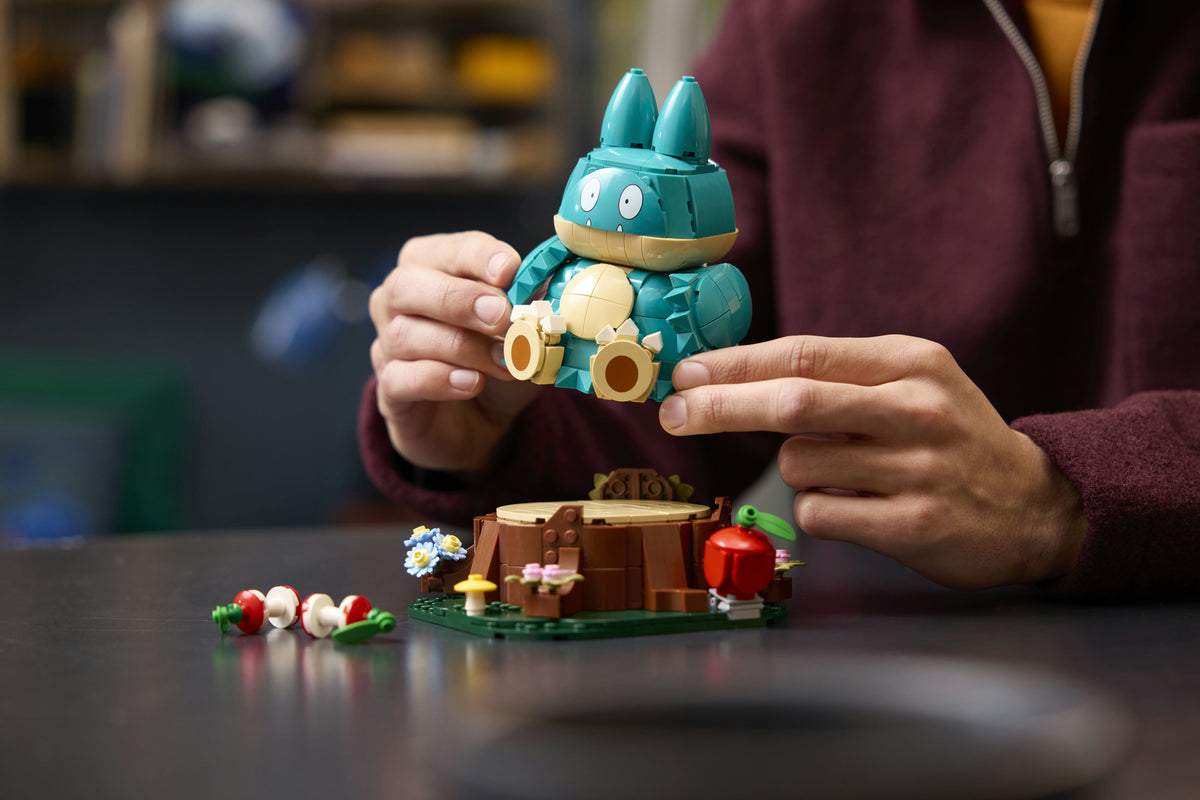 LEGO Pokémon 72150 Munchlax – kuva 10