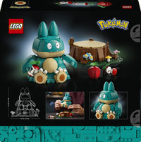 LEGO Pokémon 72150 Munchlax – kuva 2