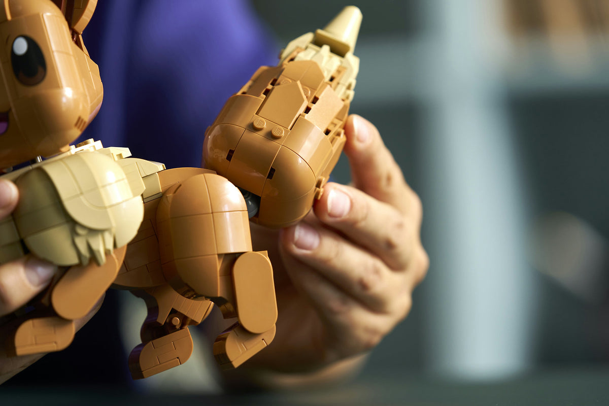 LEGO Pokémon 72151 - Eevee – kuva 14