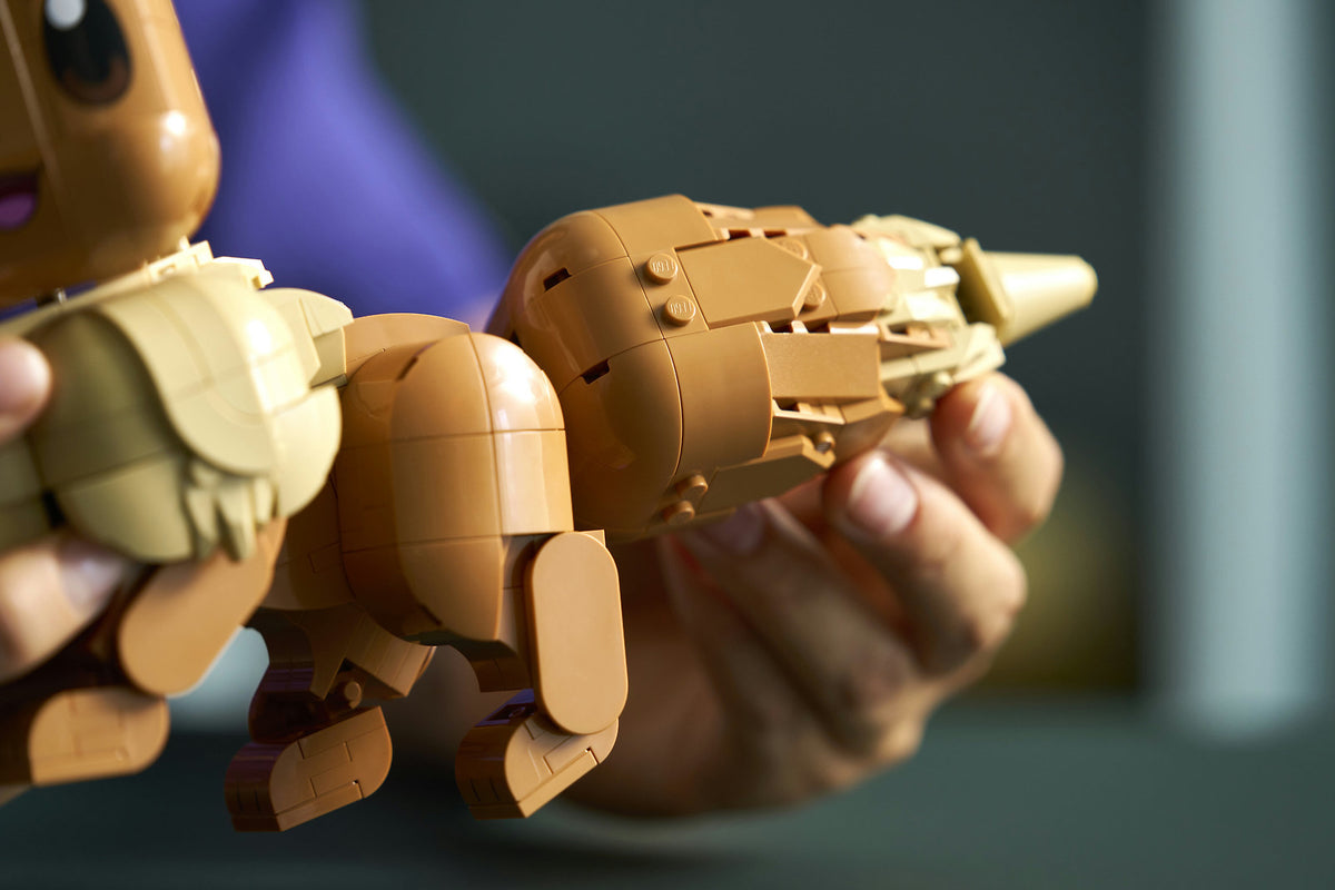 LEGO Pokémon 72151 - Eevee – kuva 11