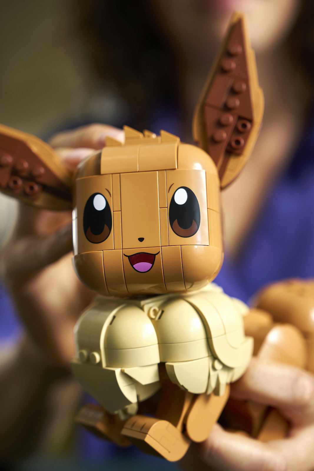 LEGO Pokémon 72151 - Eevee – kuva 12