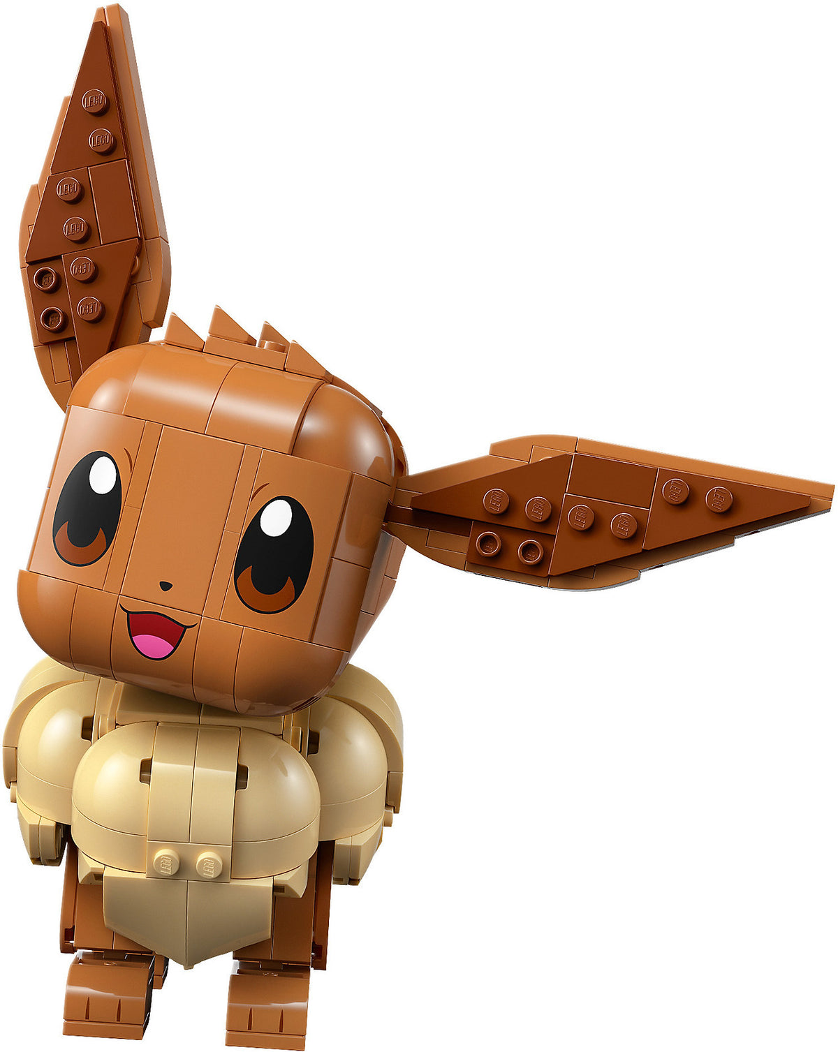 LEGO Pokémon 72151 - Eevee – kuva 4
