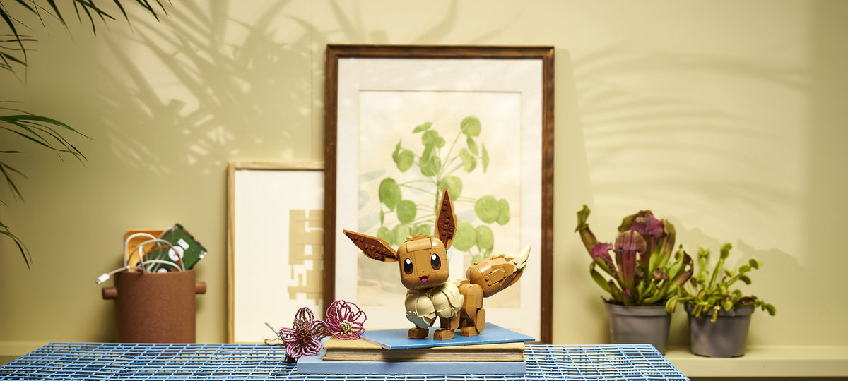 LEGO Pokémon 72151 - Eevee – kuva 5