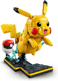 LEGO Pokémon 72152 - Pikachu ja Poképallo – kuva 4