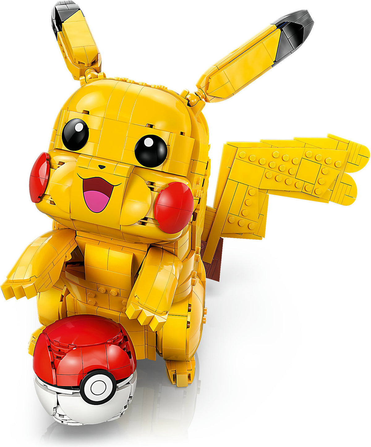 LEGO Pokémon 72152 - Pikachu ja Poképallo – kuva 5