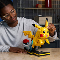 LEGO Pokémon 72152 - Pikachu ja Poképallo – kuva 7