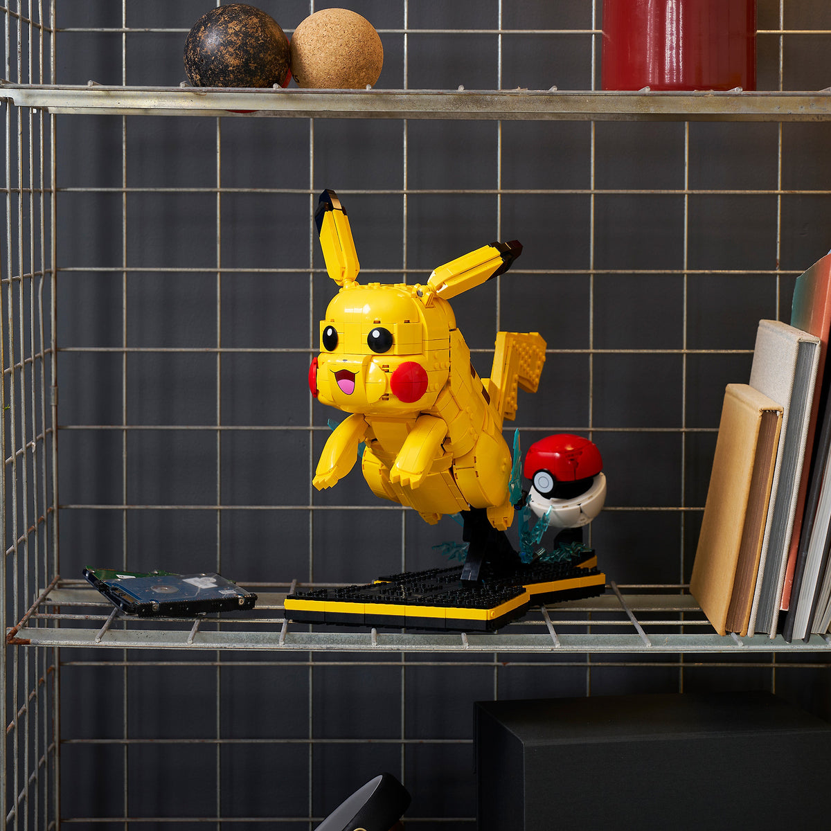 LEGO Pokémon 72152 - Pikachu ja Poképallo – kuva 10
