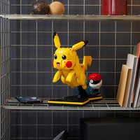 LEGO Pokémon 72152 - Pikachu ja Poképallo – kuva 10