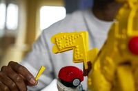 LEGO Pokémon 72152 - Pikachu ja Poképallo – kuva 15