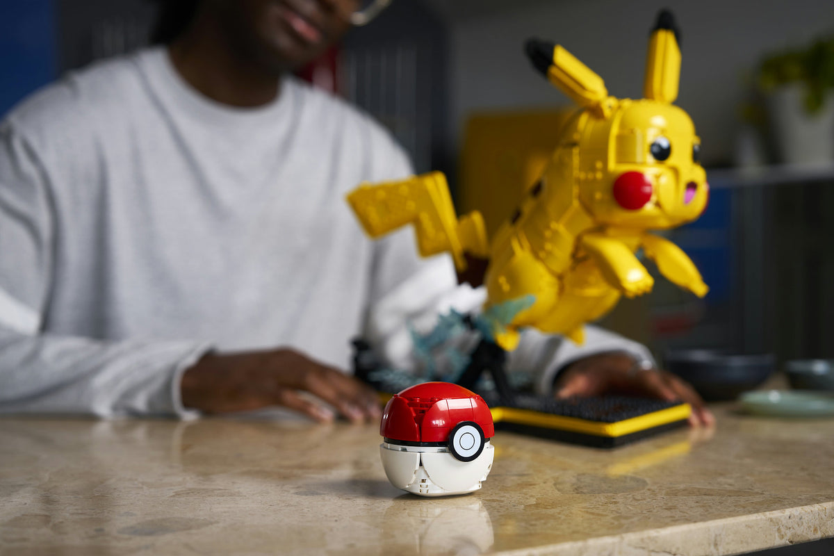 LEGO Pokémon 72152 - Pikachu ja Poképallo – kuva 16
