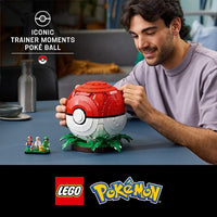 LEGO Pokémon 72154 – Kouluttajan tähtihetkiä Poképallon sisällä – kuva 22