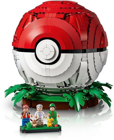 LEGO Pokémon 72154 – Kouluttajan tähtihetkiä Poképallon sisällä – kuva 4