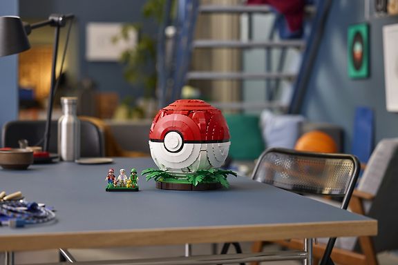 LEGO Pokémon 72154 – Kouluttajan tähtihetkiä Poképallon sisällä – kuva 19