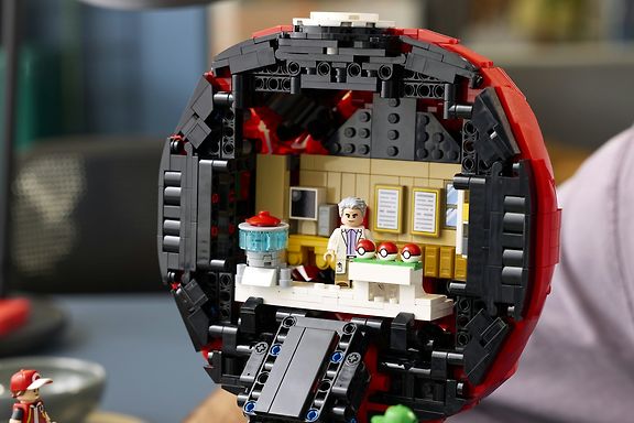 LEGO Pokémon 72154 – Kouluttajan tähtihetkiä Poképallon sisällä – kuva 9