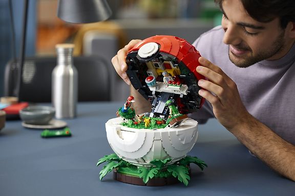 LEGO Pokémon 72154 – Kouluttajan tähtihetkiä Poképallon sisällä – kuva 13