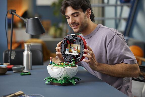 LEGO Pokémon 72154 – Kouluttajan tähtihetkiä Poképallon sisällä – kuva 14