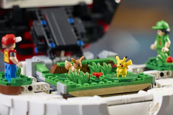 LEGO Pokémon 72154 – Kouluttajan tähtihetkiä Poképallon sisällä – kuva 6