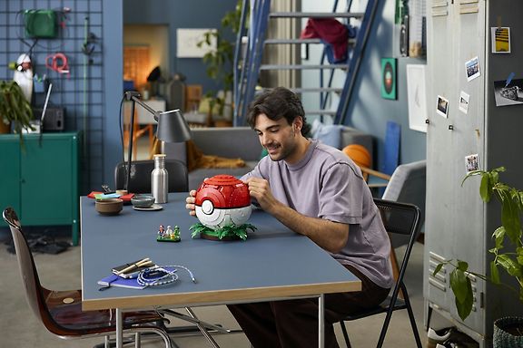 LEGO Pokémon 72154 – Kouluttajan tähtihetkiä Poképallon sisällä – kuva 15
