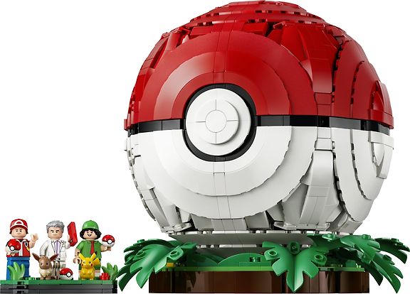 LEGO Pokémon 72154 – Kouluttajan tähtihetkiä Poképallon sisällä – kuva 2