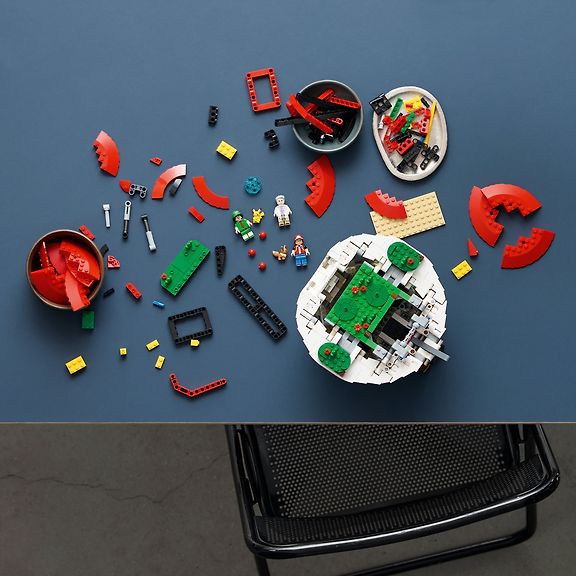 LEGO Pokémon 72154 – Kouluttajan tähtihetkiä Poképallon sisällä – kuva 5