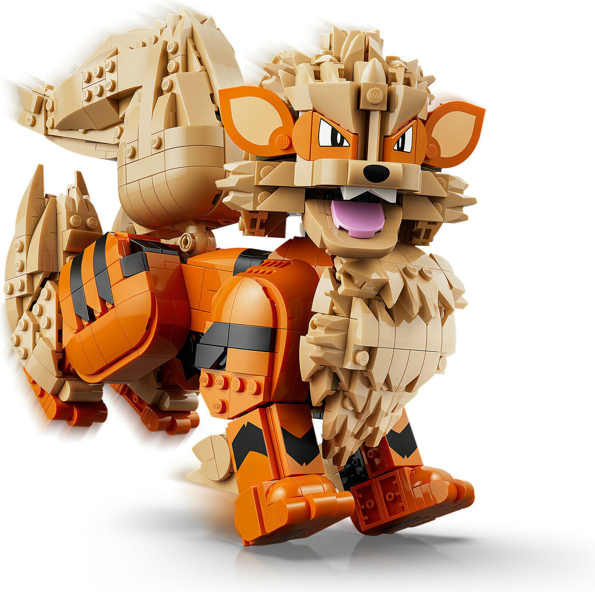 LEGO Pokémon 72160 Arcanine – kuva 6