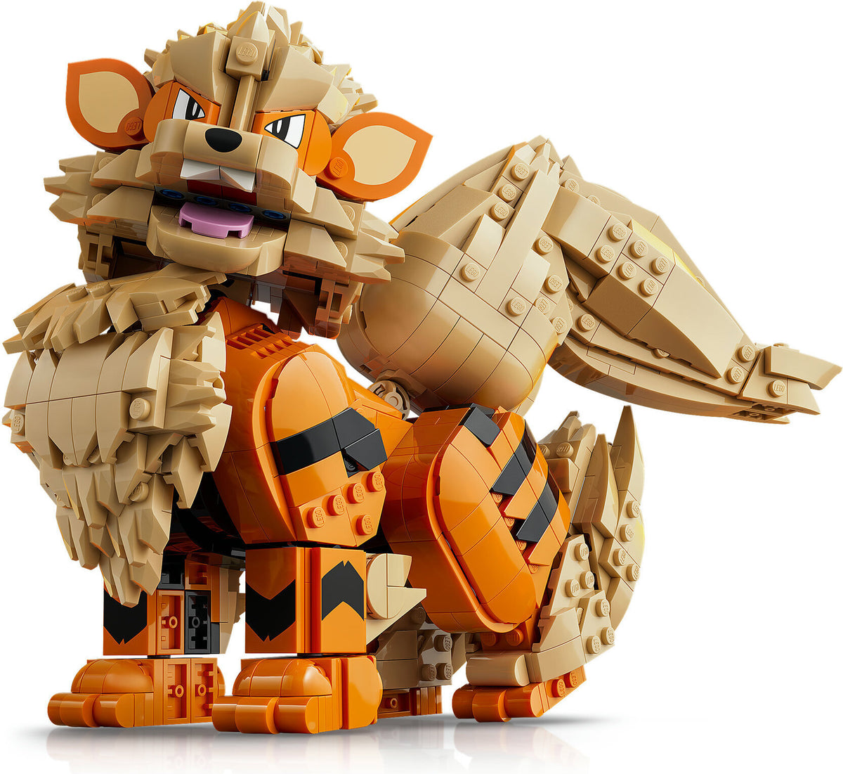 LEGO Pokémon 72160 Arcanine – kuva 5