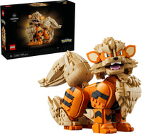 LEGO Pokémon 72160 Arcanine – kuva 3