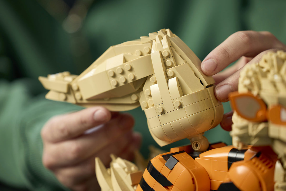 LEGO Pokémon 72160 Arcanine – kuva 11