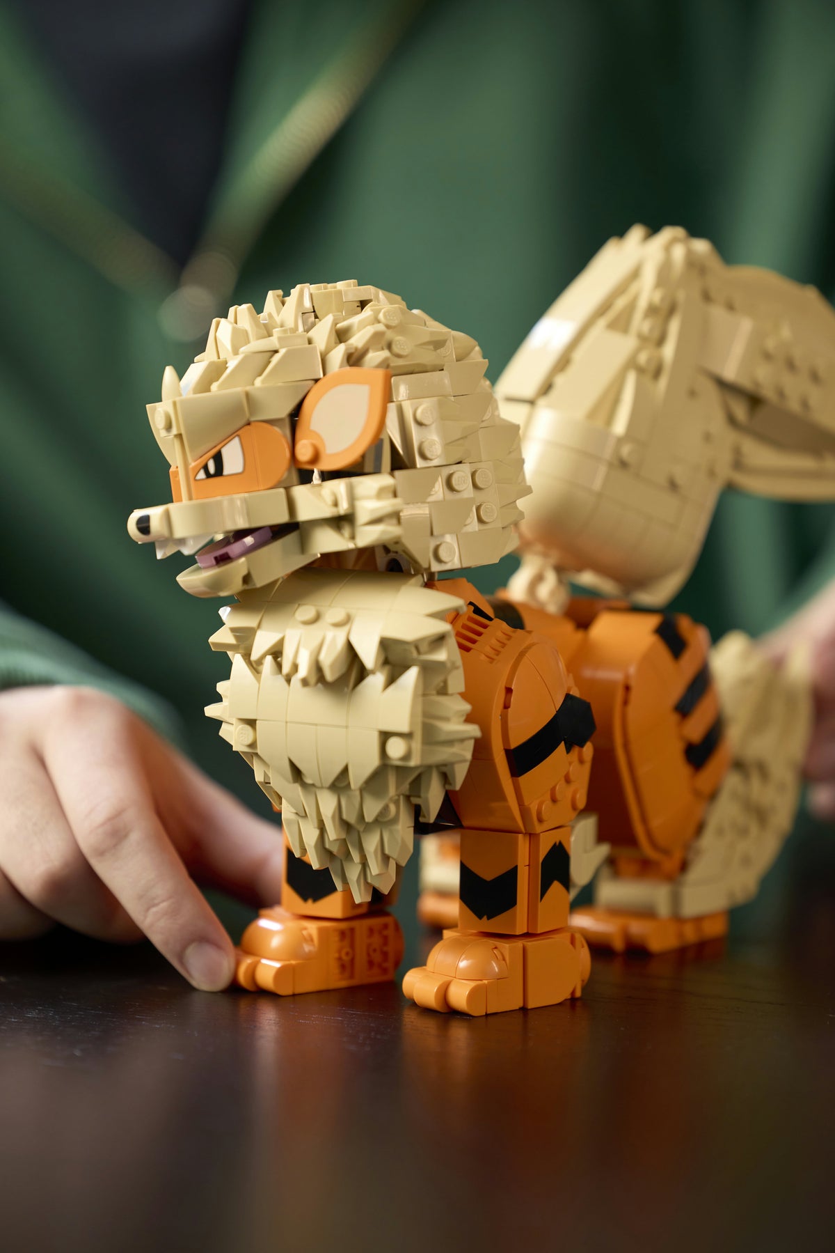 LEGO Pokémon 72160 Arcanine – kuva 9