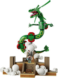 LEGO Pokémon 72168 Rayquaza – kuva 4