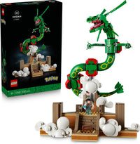 LEGO Pokémon 72168 Rayquaza – kuva 3