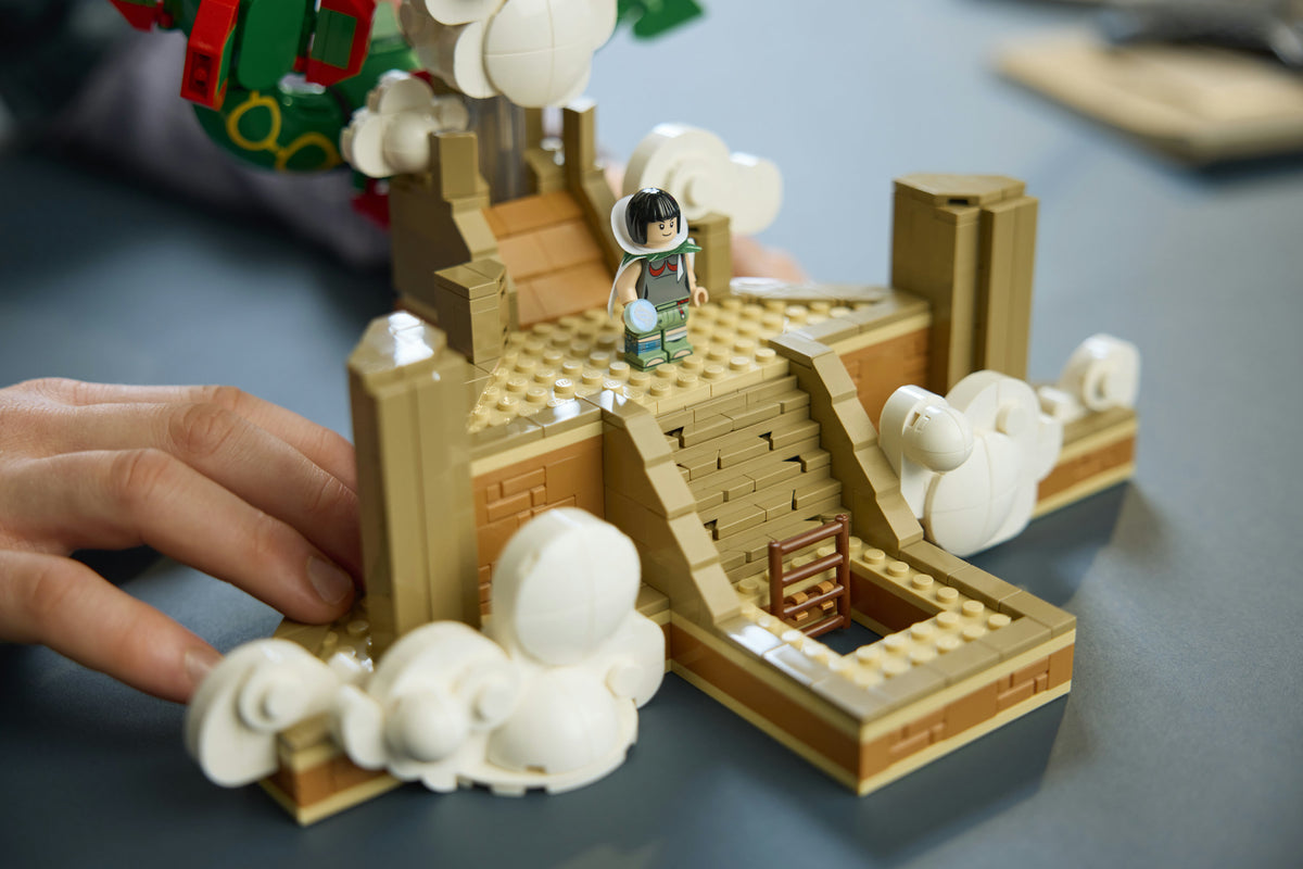 LEGO Pokémon 72168 Rayquaza – kuva 13