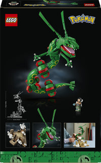 LEGO Pokémon 72168 Rayquaza – kuva 2