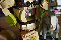 LEGO Shrek 72423: Shrek, Aasi ja Saapasjalkakissa – kuva 8
