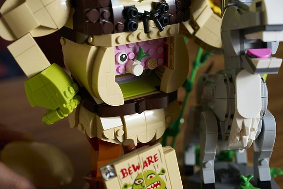 LEGO Shrek 72423: Shrek, Aasi ja Saapasjalkakissa – kuva 8