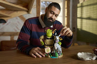 LEGO Shrek 72423: Shrek, Aasi ja Saapasjalkakissa – kuva 5