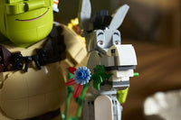 LEGO Shrek 72423: Shrek, Aasi ja Saapasjalkakissa – kuva 6