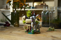 LEGO Shrek 72423: Shrek, Aasi ja Saapasjalkakissa – kuva 12